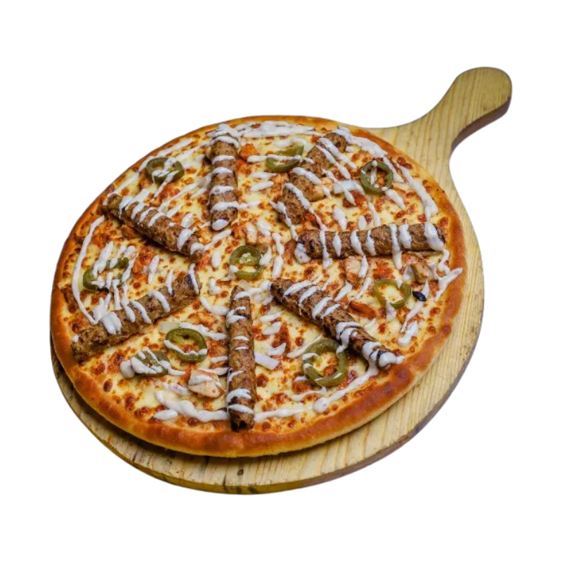 AFC Behari Kabab Pizza AFC Pizza
