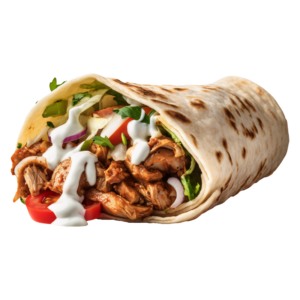 AFC Chicken Shawarma