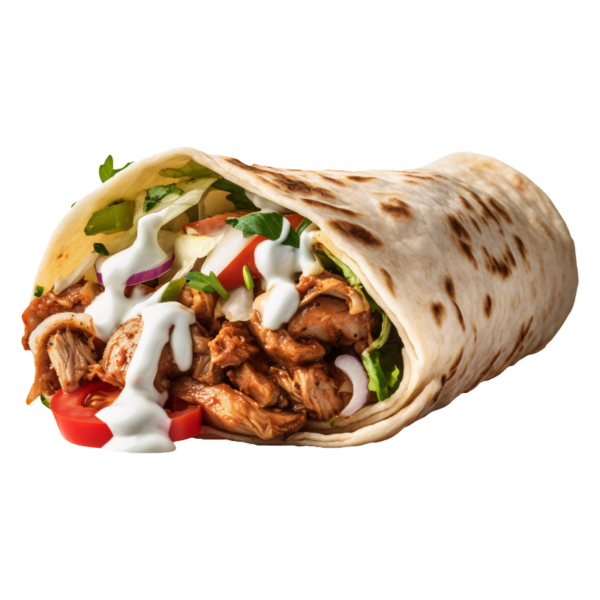 AFC Chicken Shawarma