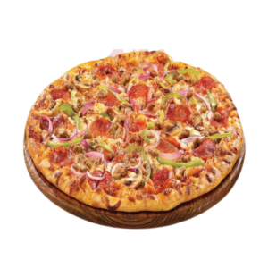 AFC Special Achari Pizza