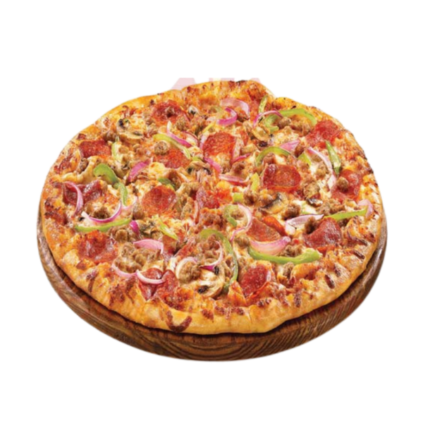 AFC Special Achari Pizza