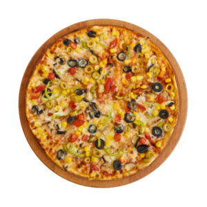 AFC Vegetable Pizza