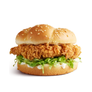 AFC Zinger Burger